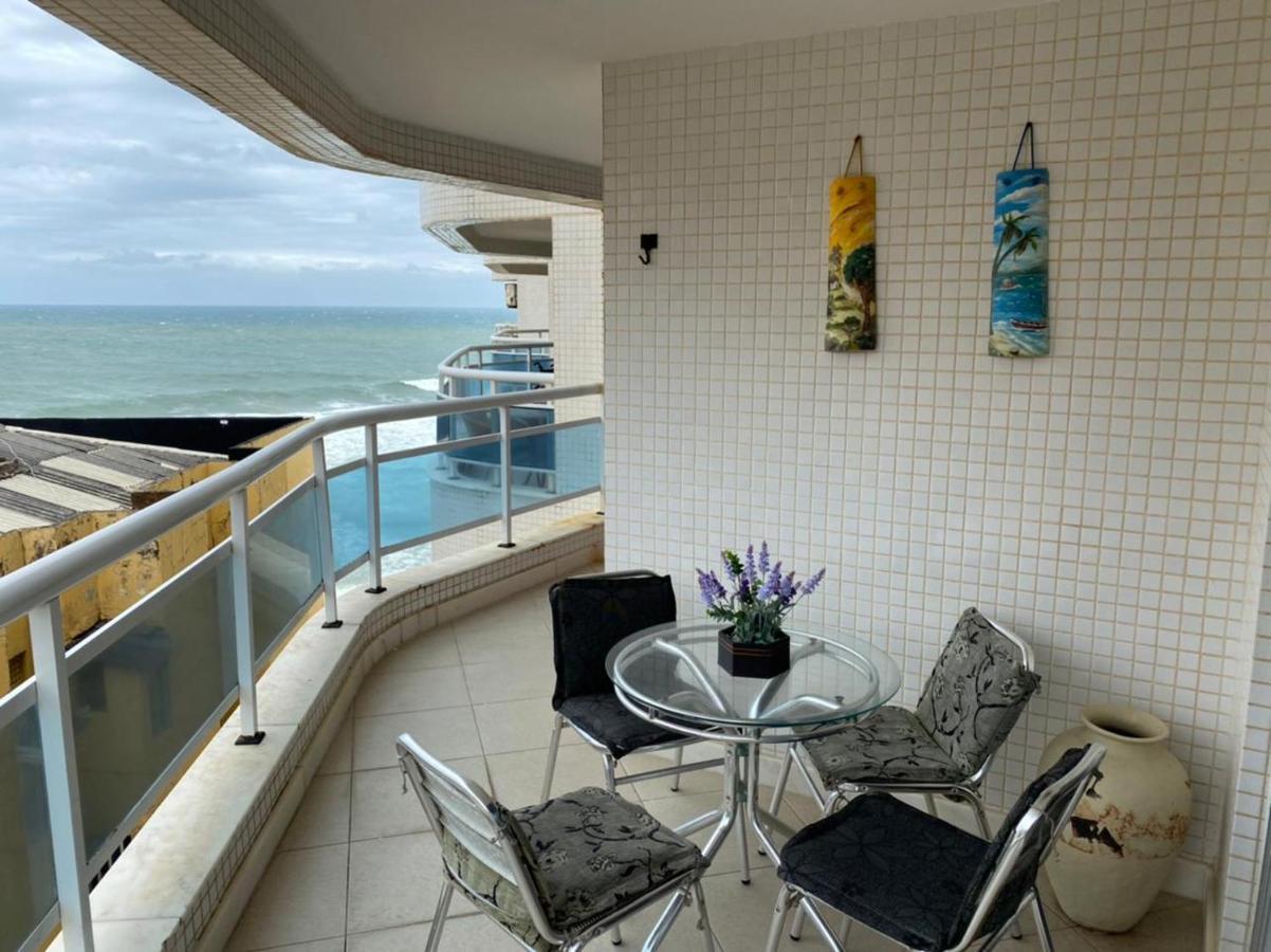 Apartamento Ondina Porto Com Vista Para O Mar Salvador Eksteriør billede