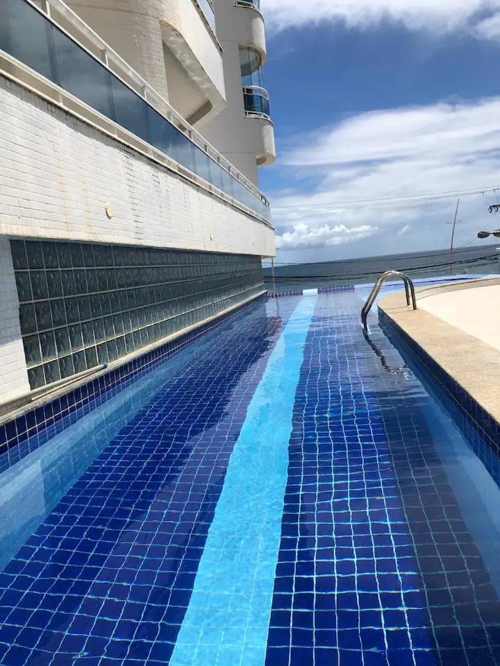 Apartamento Ondina Porto Com Vista Para O Mar Salvador Eksteriør billede