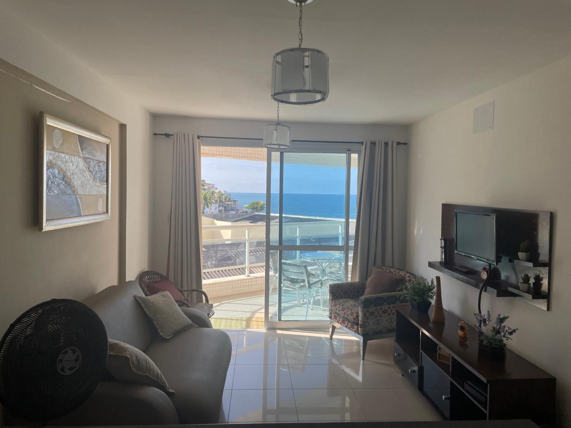 Apartamento Ondina Porto Com Vista Para O Mar Salvador Eksteriør billede