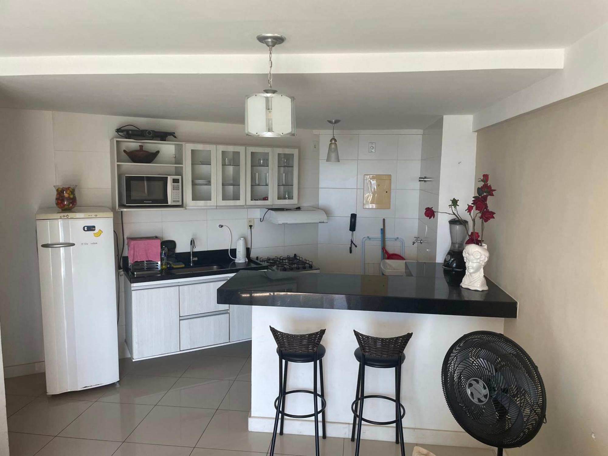 Apartamento Ondina Porto Com Vista Para O Mar Salvador Eksteriør billede