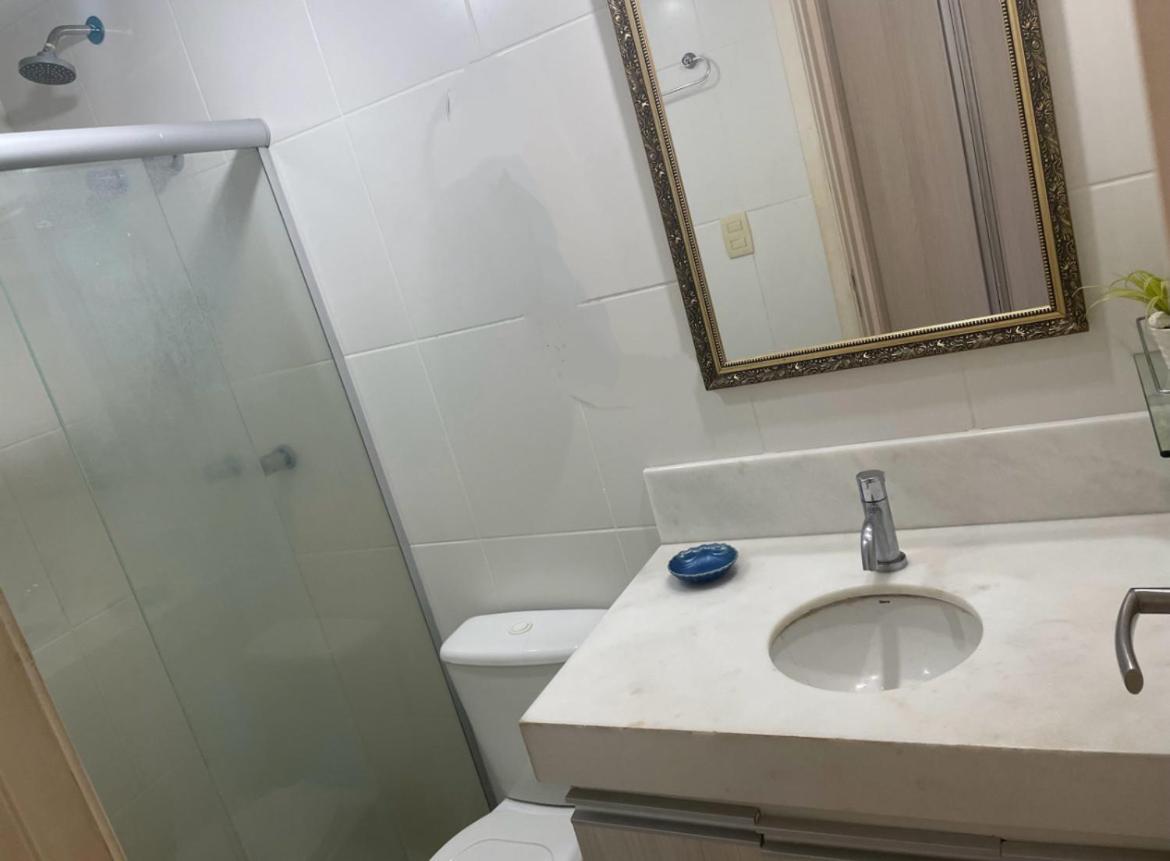 Apartamento Ondina Porto Com Vista Para O Mar Salvador Eksteriør billede